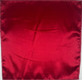 Red Pocket Square