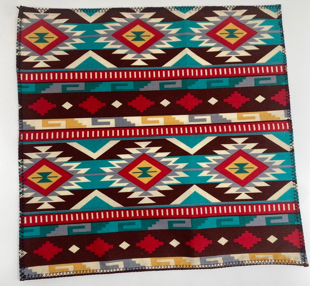 Turquoise Tribal