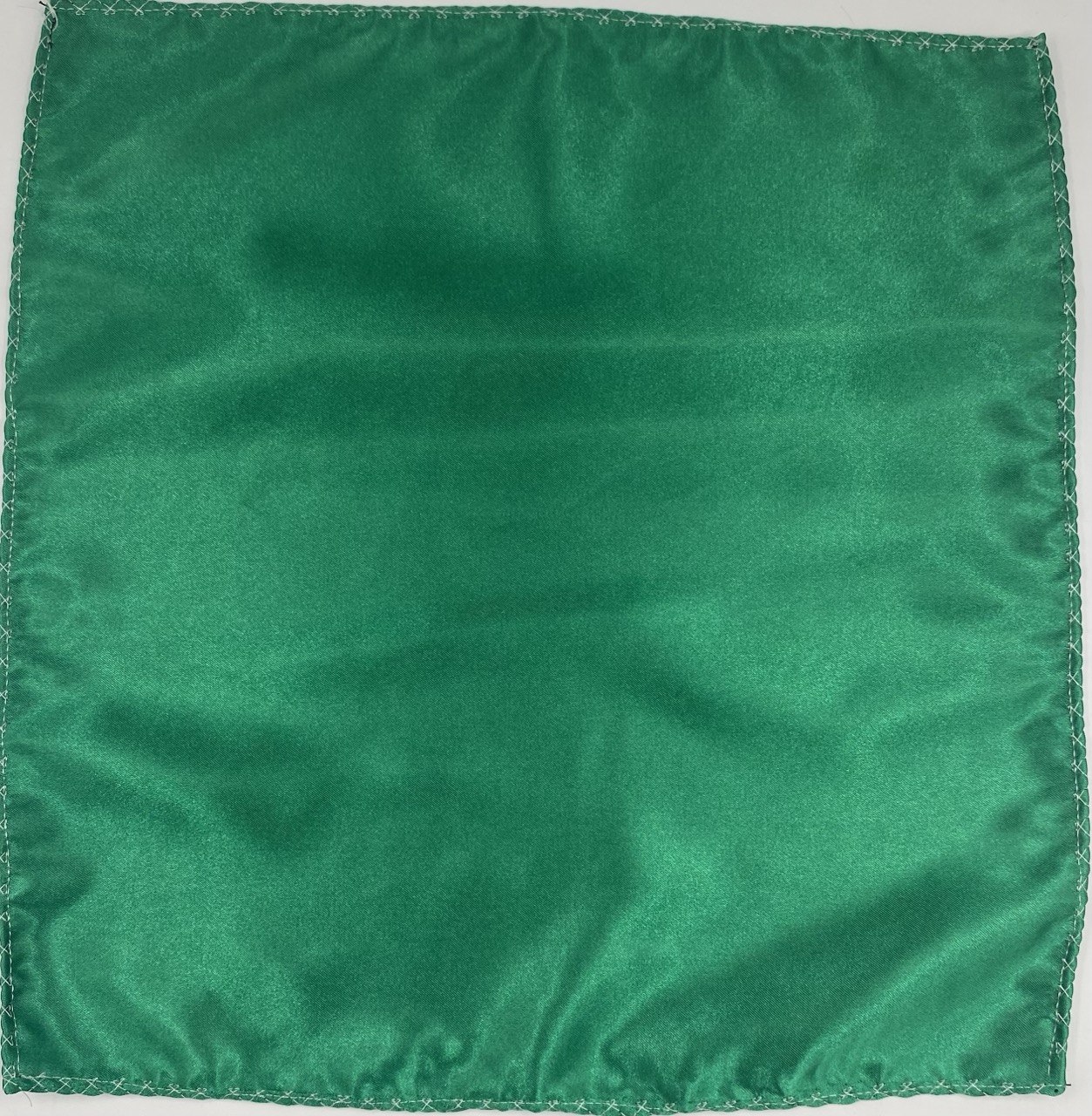 Green Pocket Square