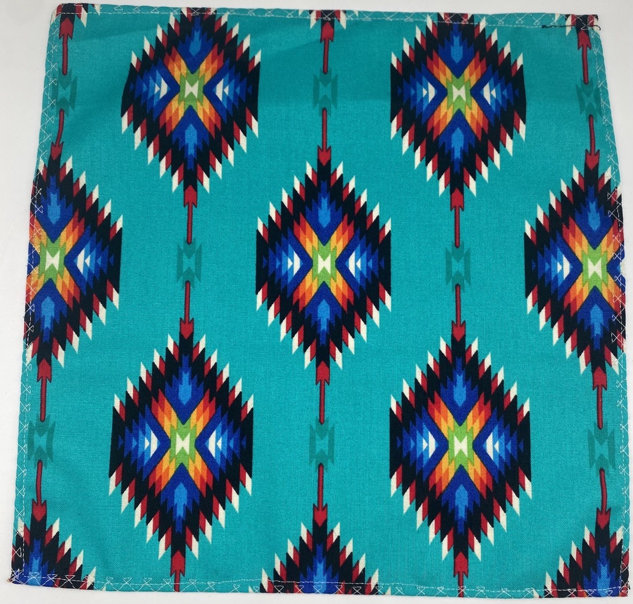 Turquoise South West Multi-Diamond