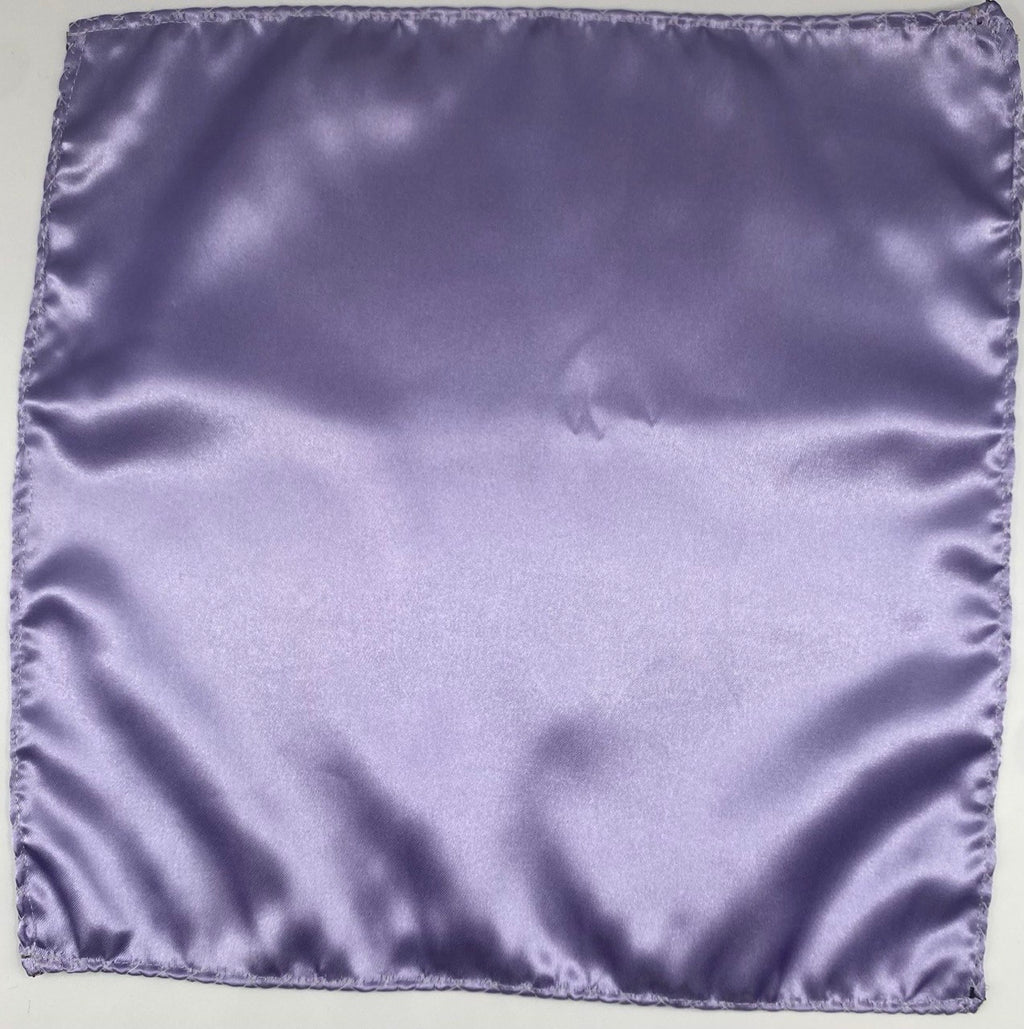Lavender Pocket Square