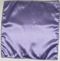 Lavender Pocket Square