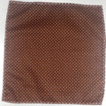 Brown Mini-Floral