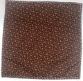 Brown Floral