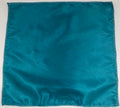 Teal Pocket Square