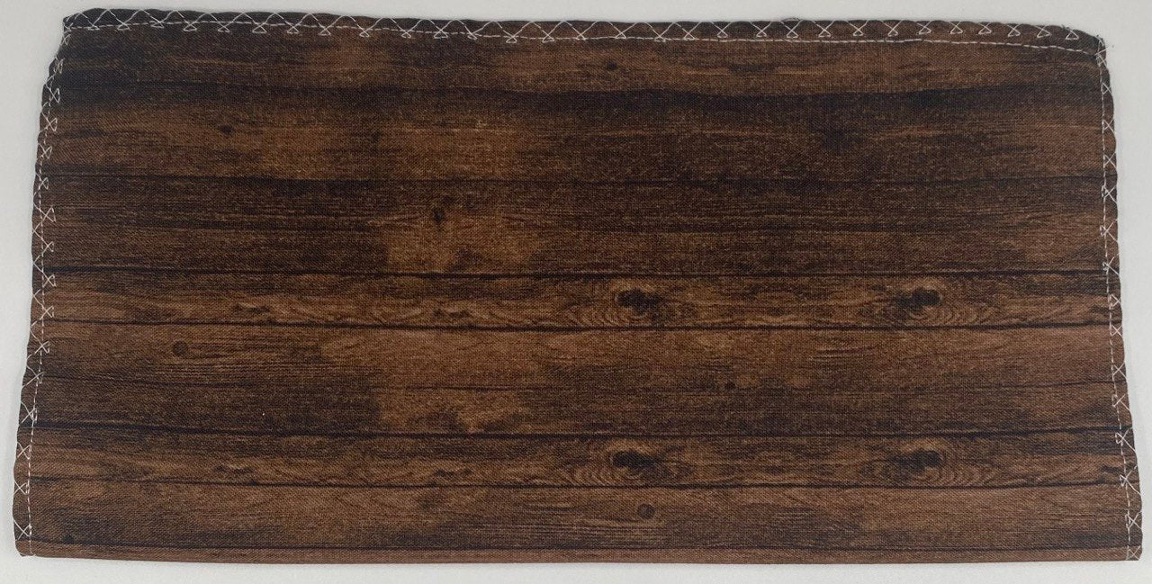 Wood Grain Brown