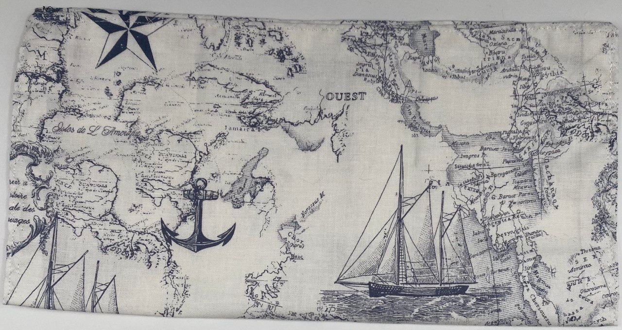 Nautical Map