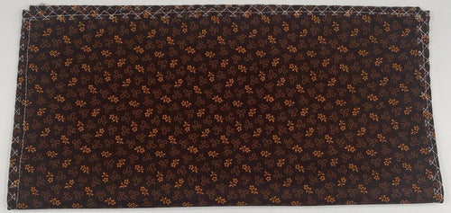 Brown Floral