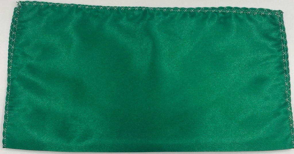 Green Pocket Square