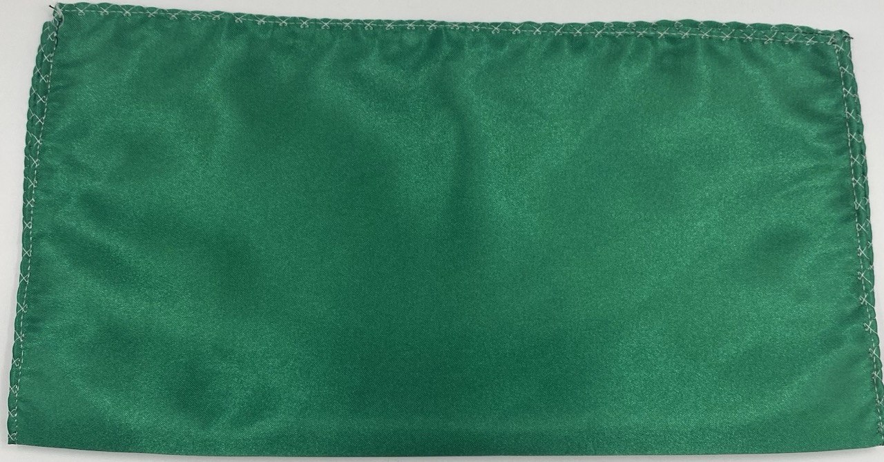 Green Pocket Square