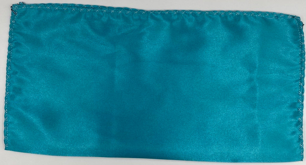 Blue Pocket Square