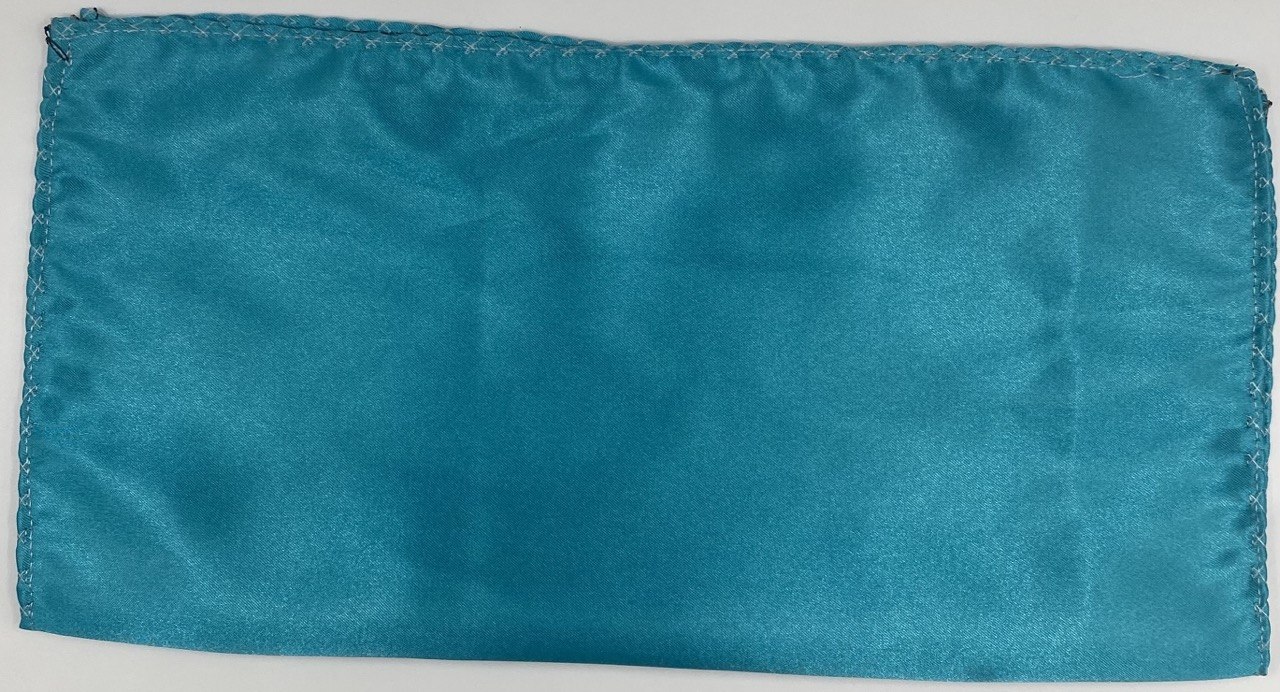 Blue Pocket Square