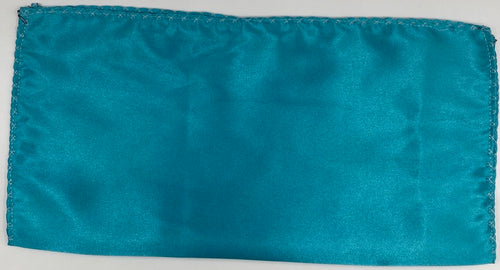 Blue Pocket Square