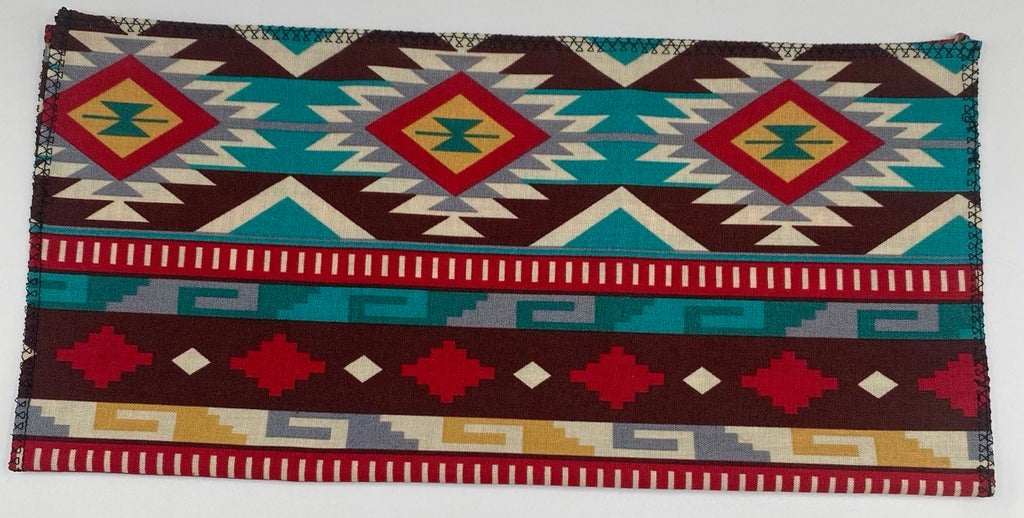Turquoise Tribal