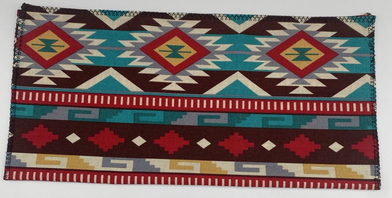 Turquoise Tribal