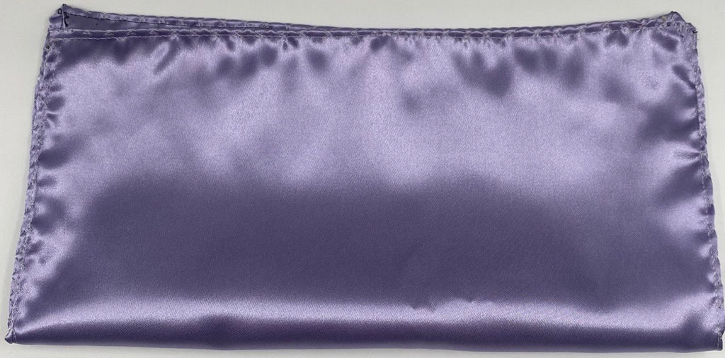 Lavender Pocket Square