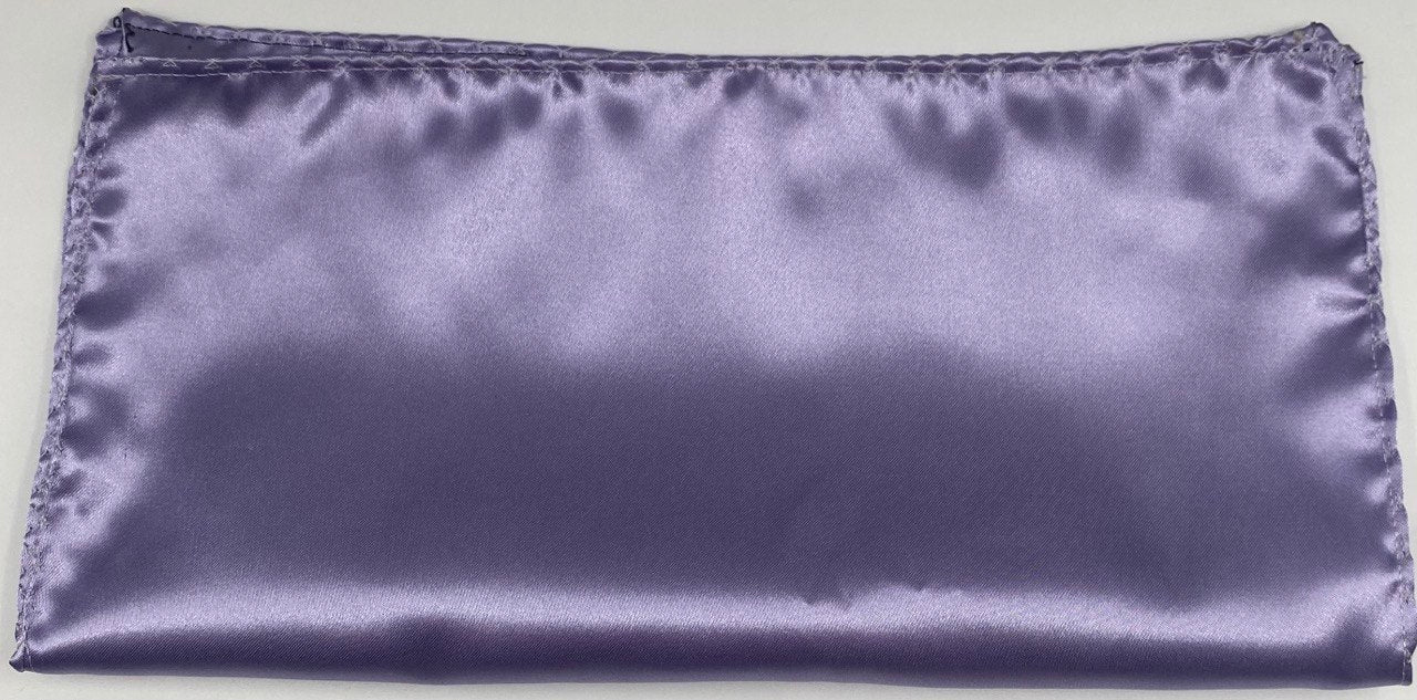 Lavender Pocket Square
