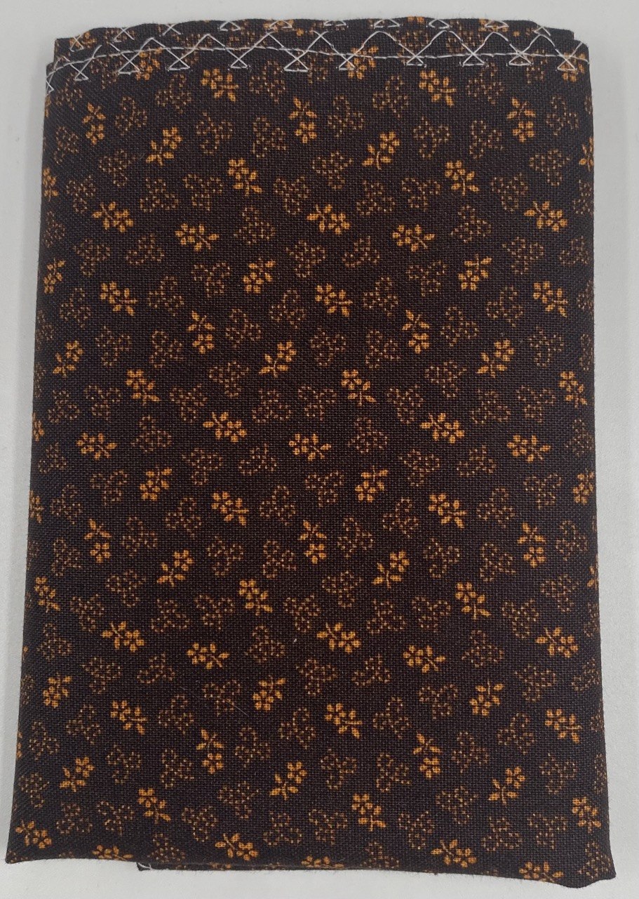 Brown Floral