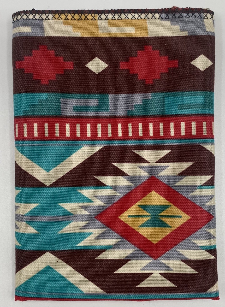 Turquoise Tribal