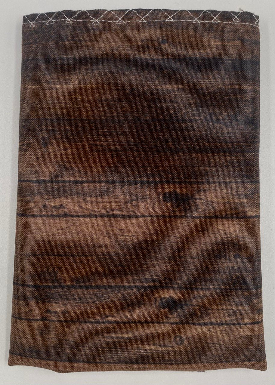 Wood Grain Brown