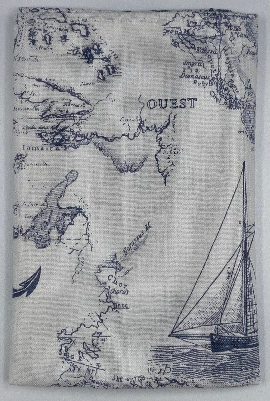 Nautical Map