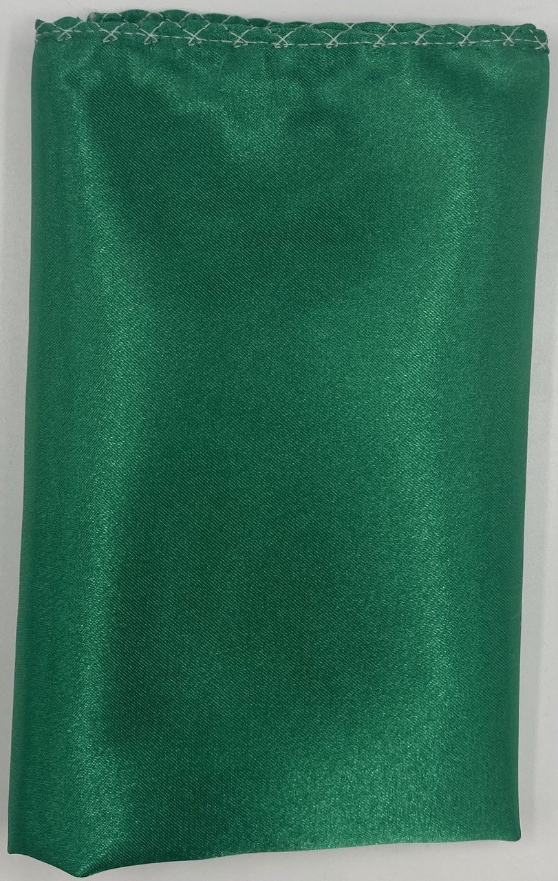 Green Pocket Square