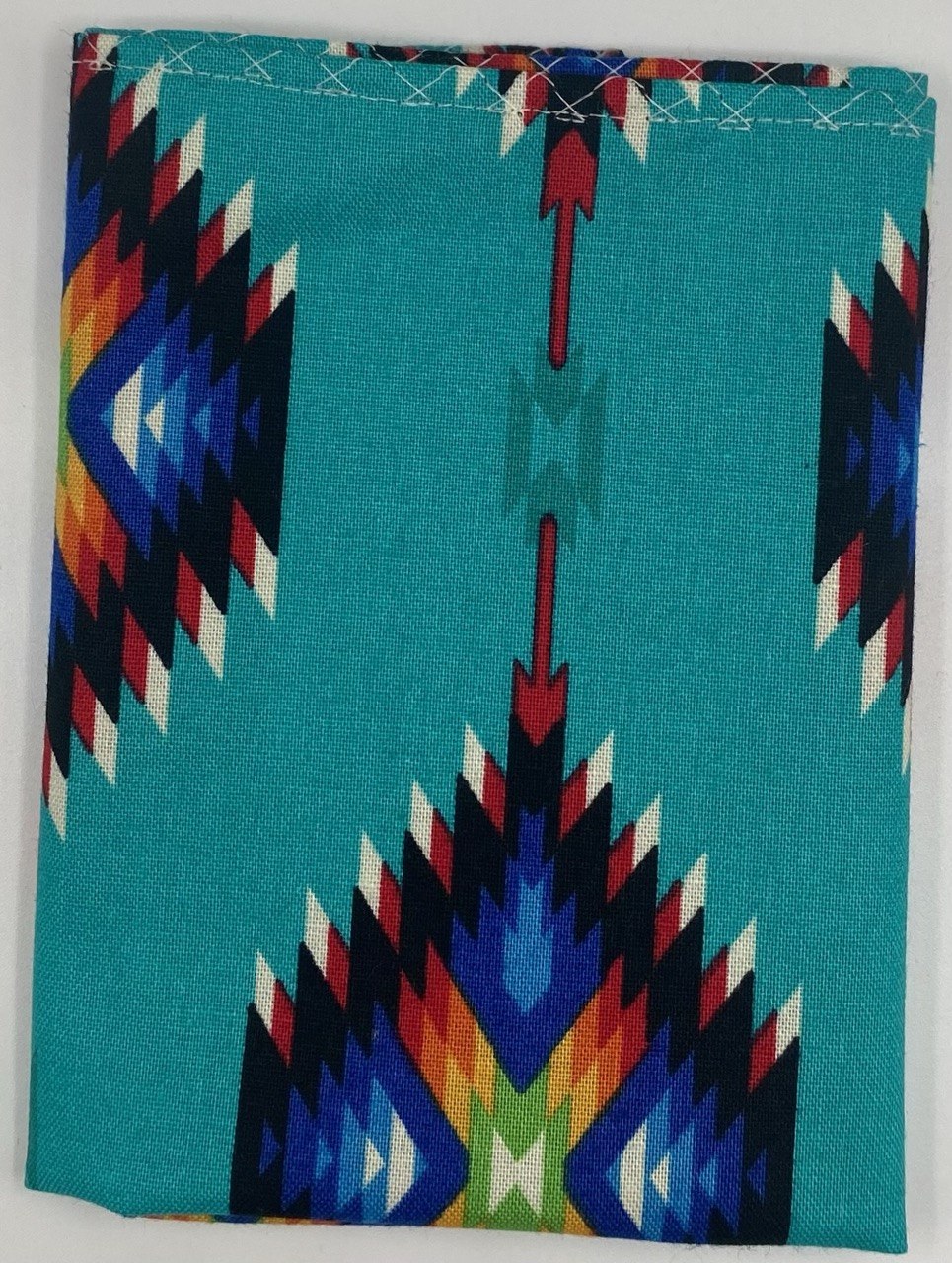 Turquoise South West Multi-Diamond