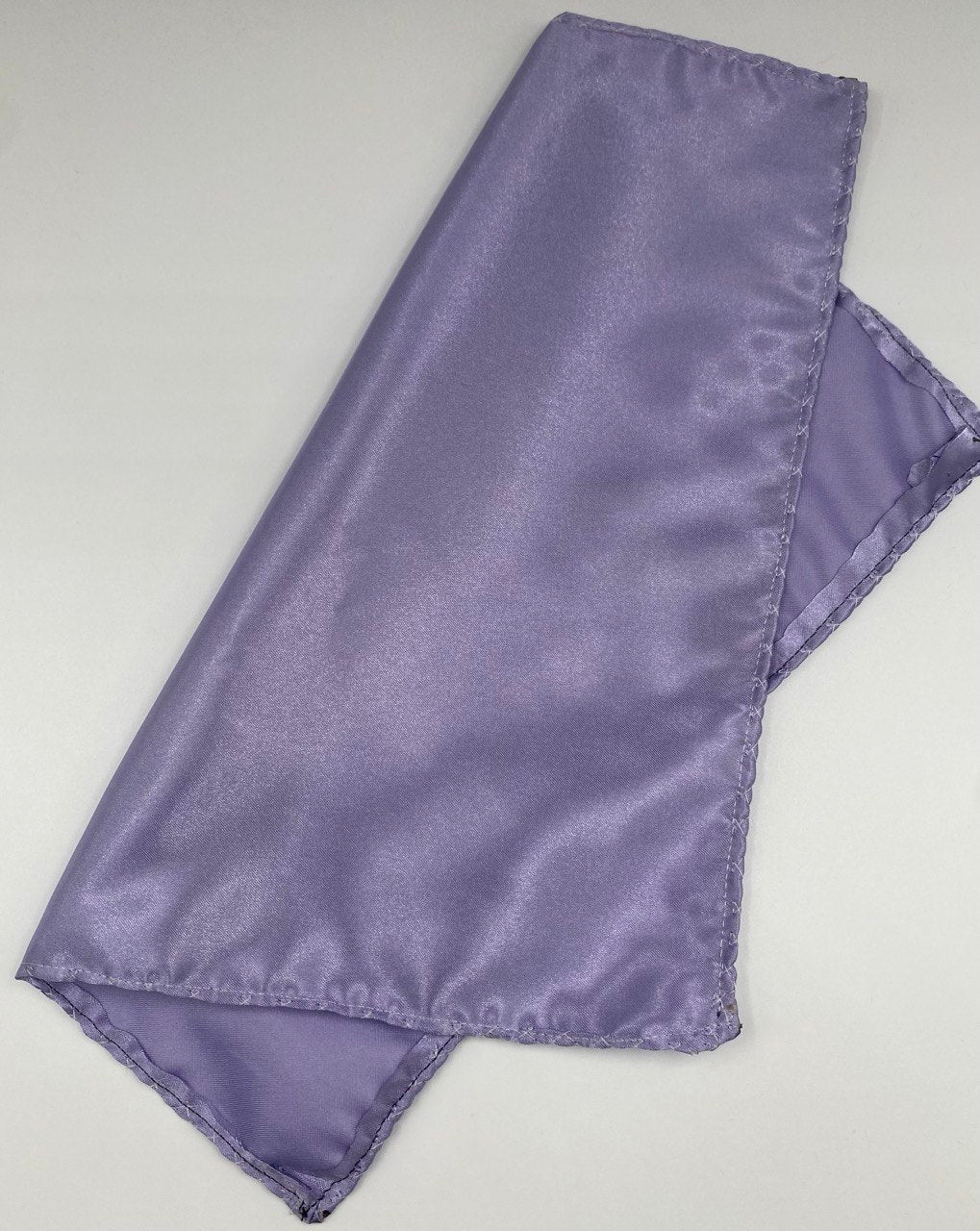 Lavender Pocket Square