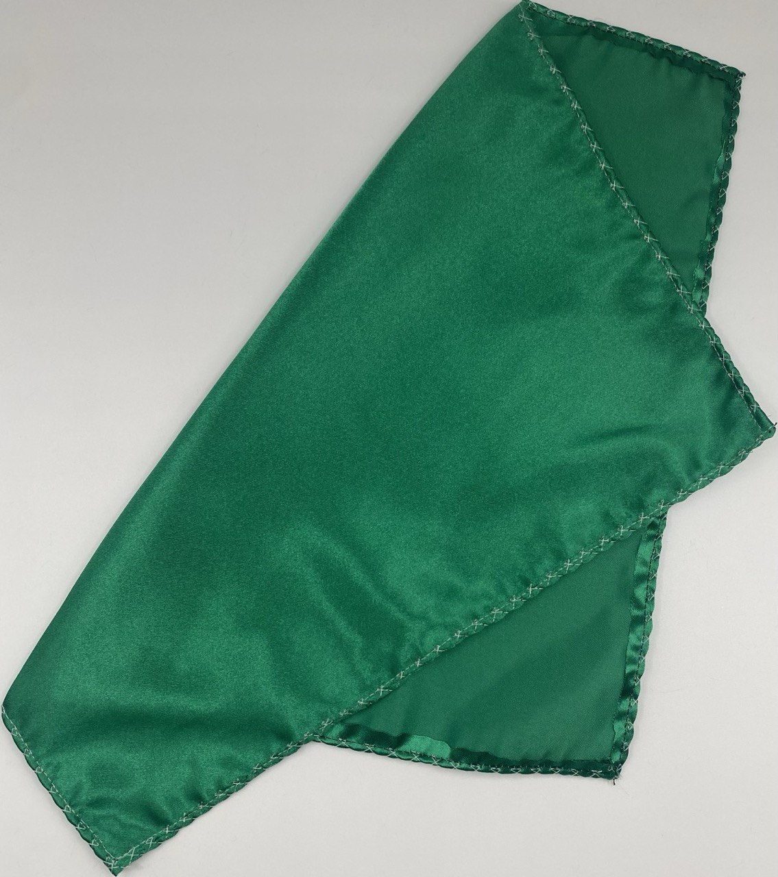 Green Pocket Square