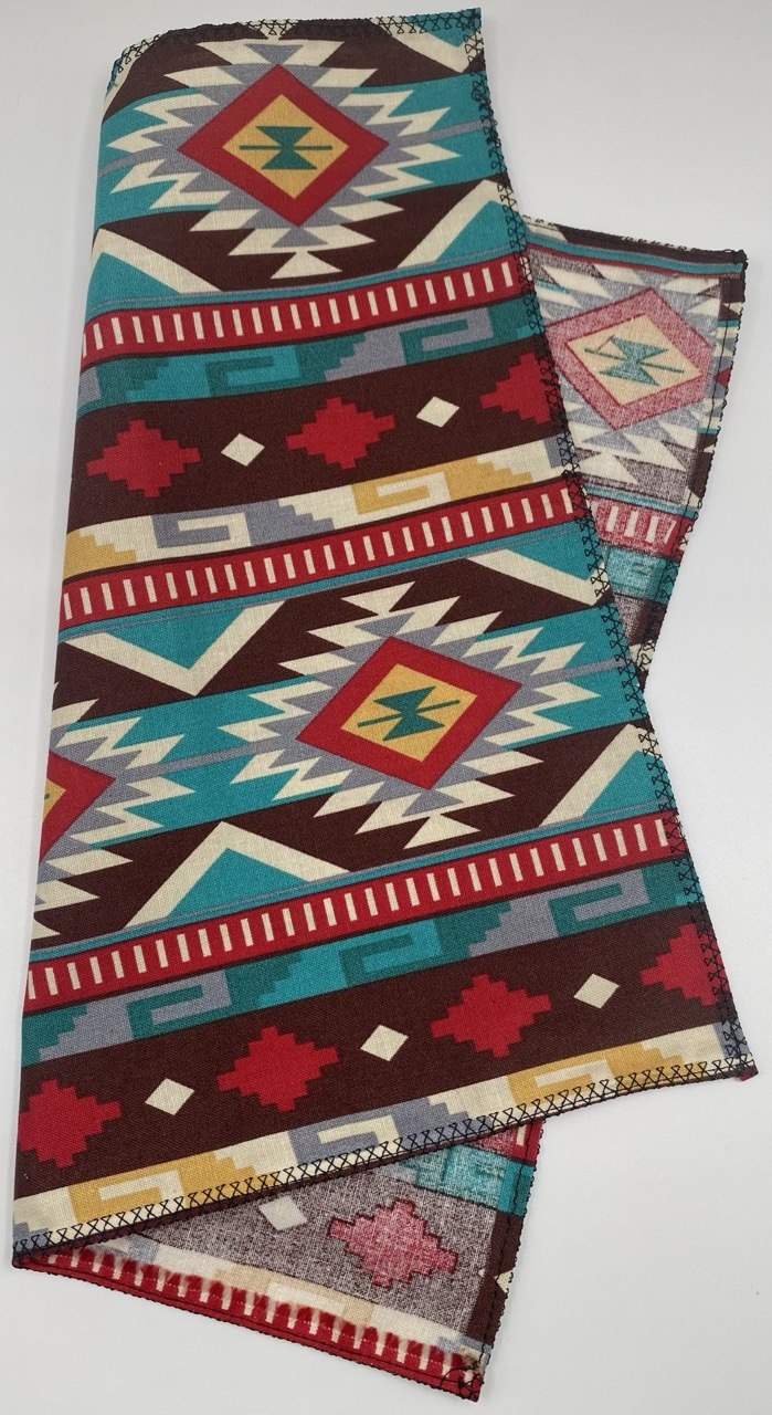 Turquoise Tribal