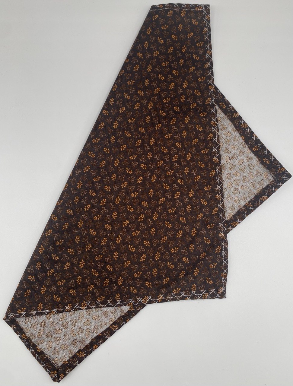 Brown Floral