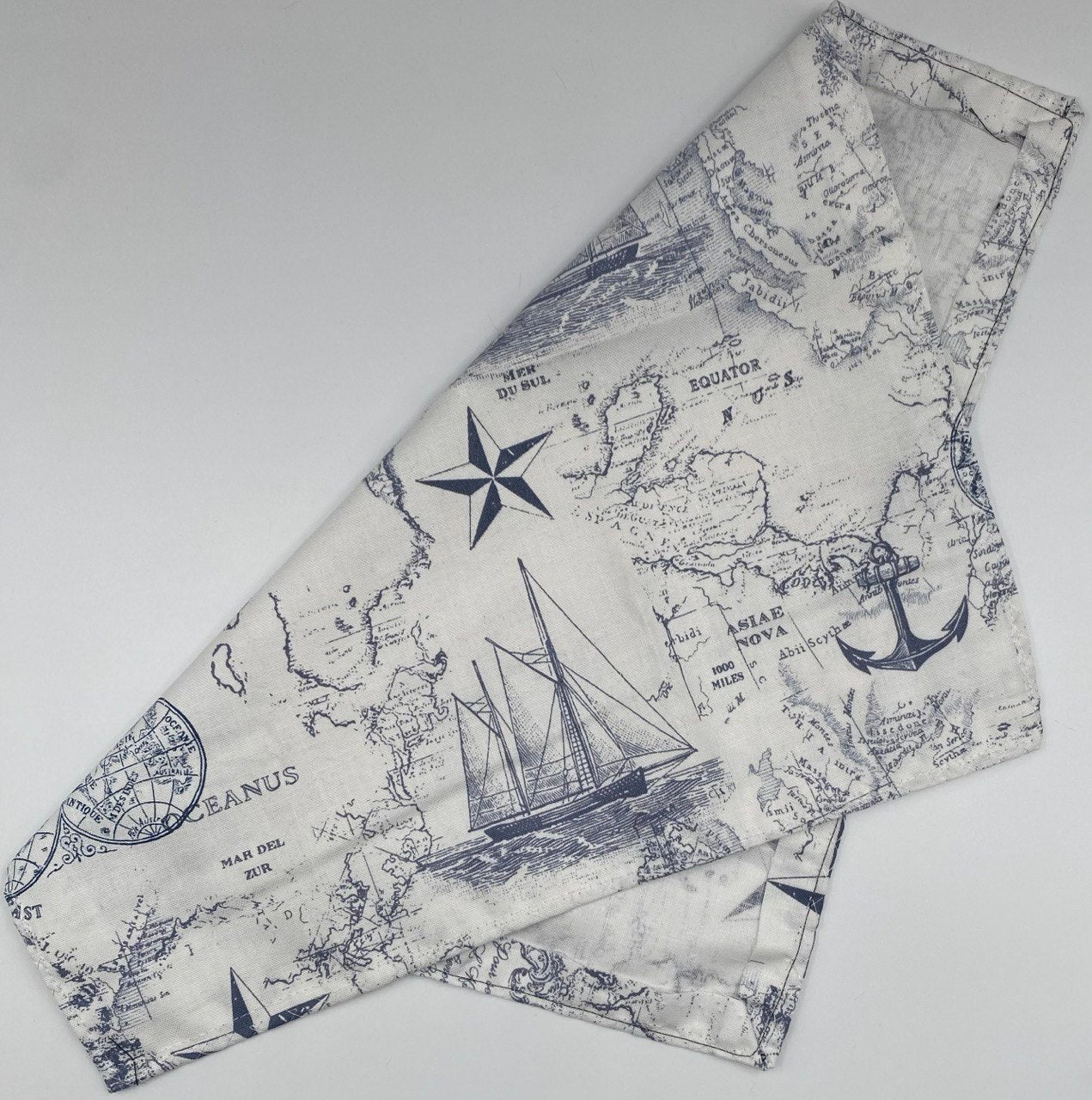 Nautical Map