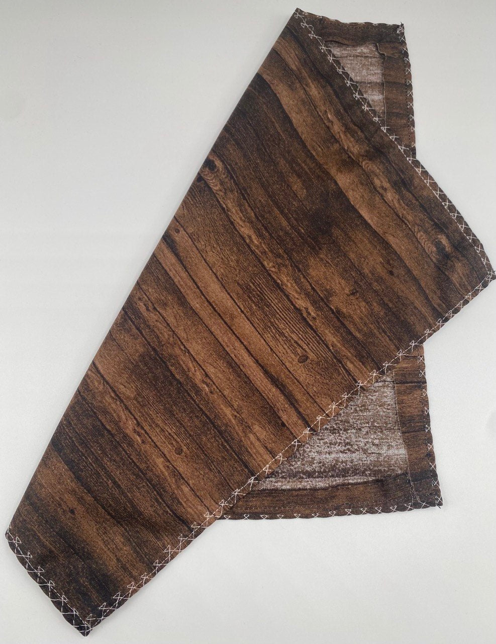 Wood Grain Brown