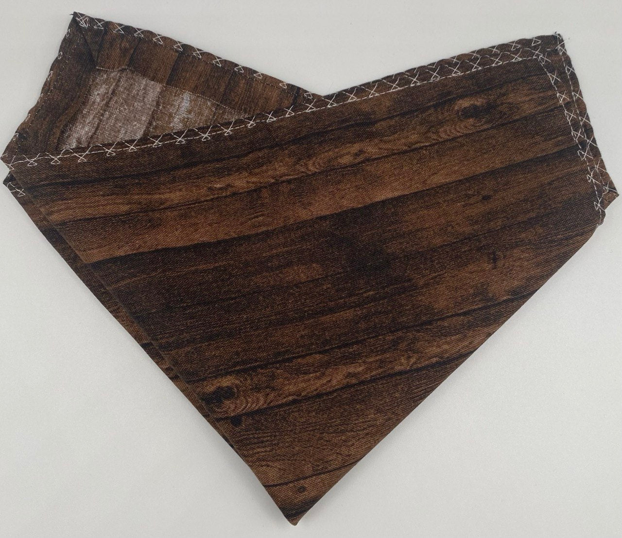 Wood Grain Brown