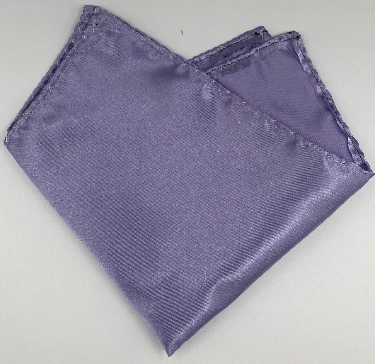 Lavender Pocket Square