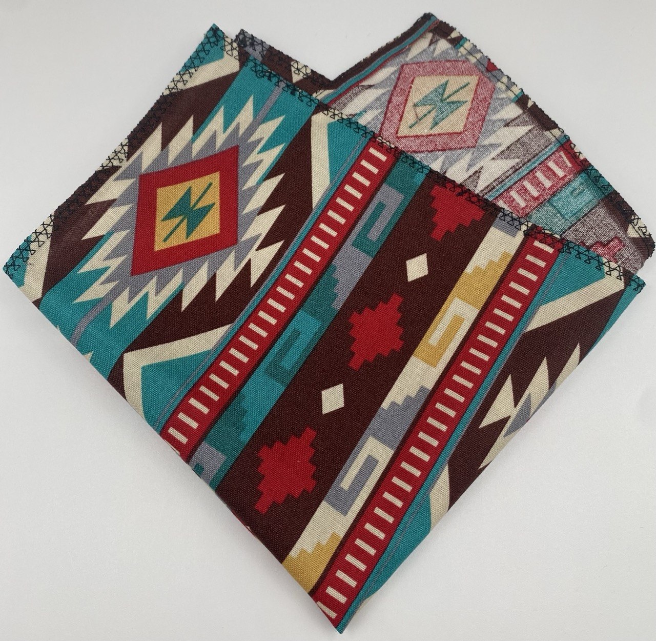 Turquoise Tribal