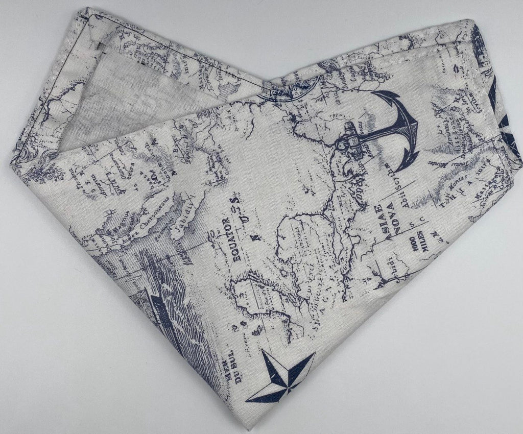 Nautical Map