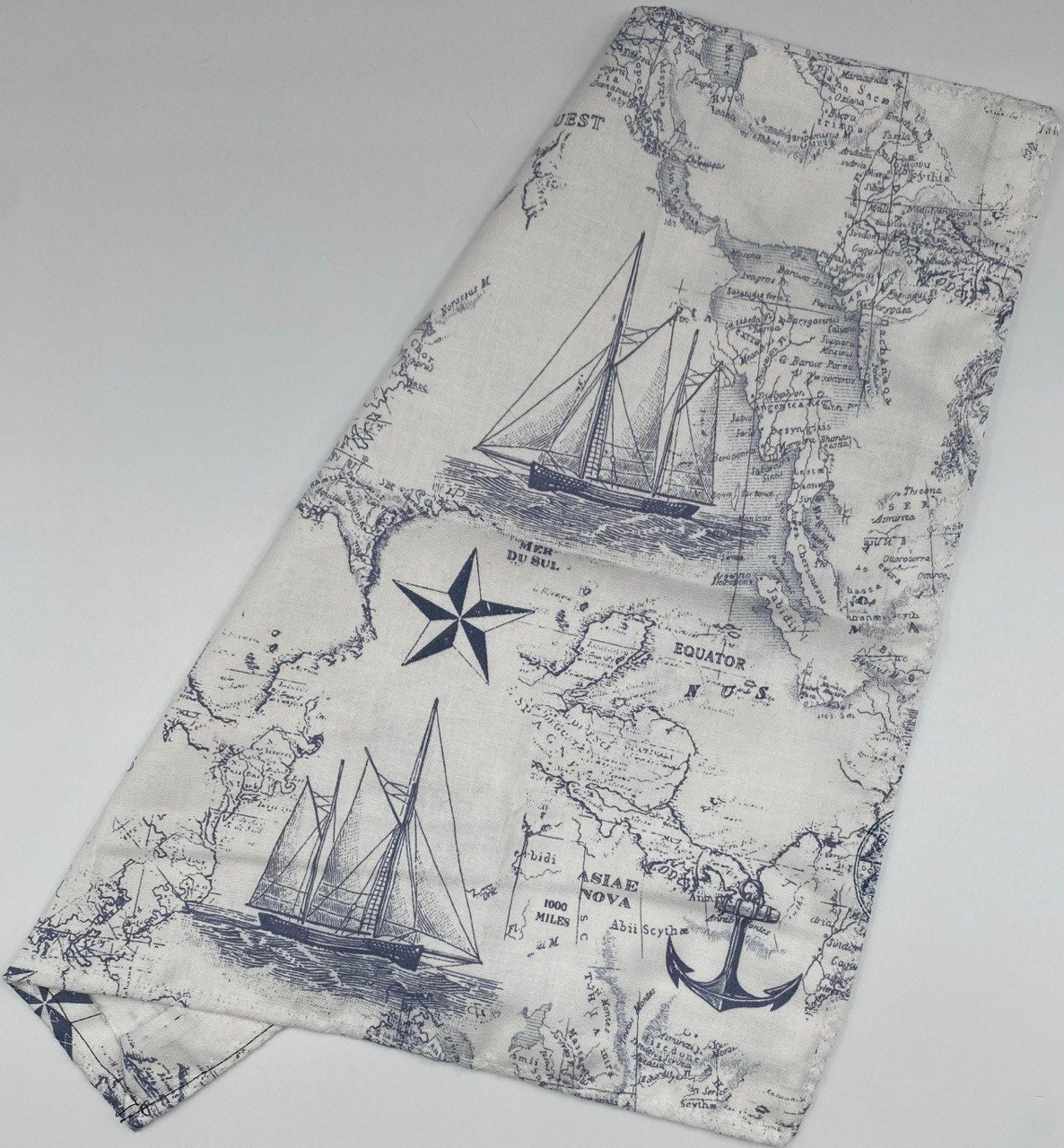 Nautical Map