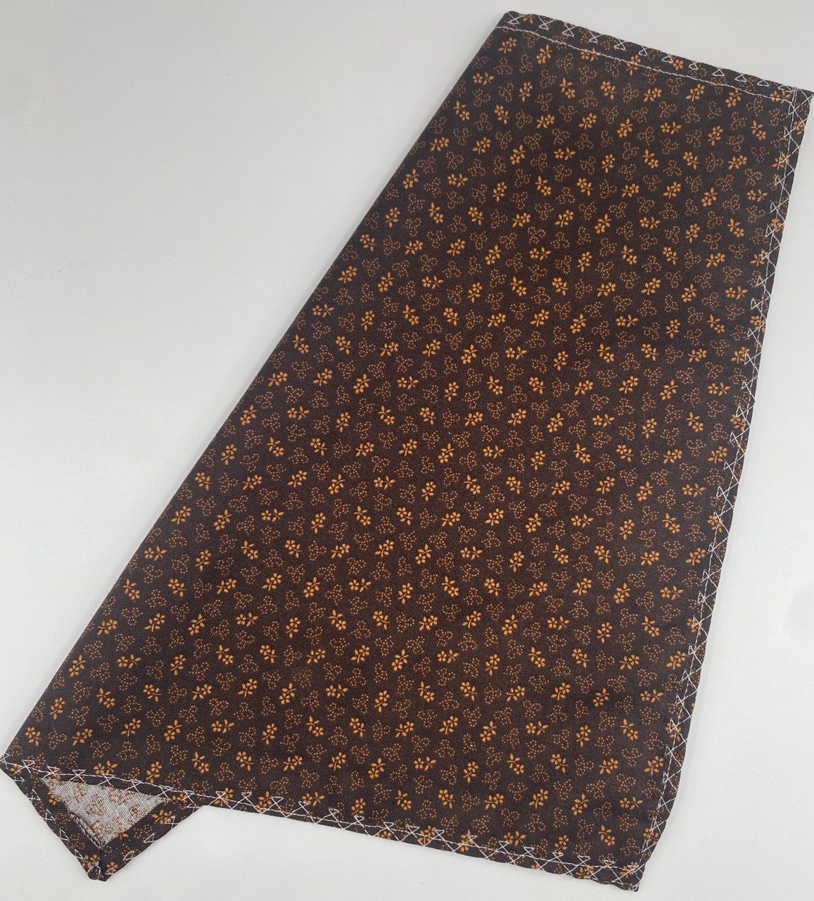 Brown Floral