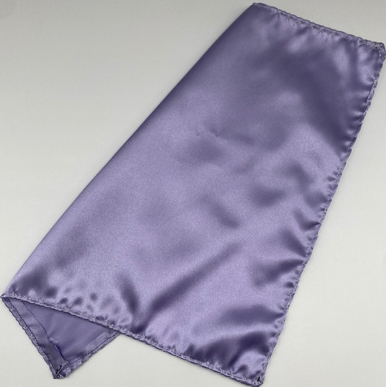 Lavender Pocket Square