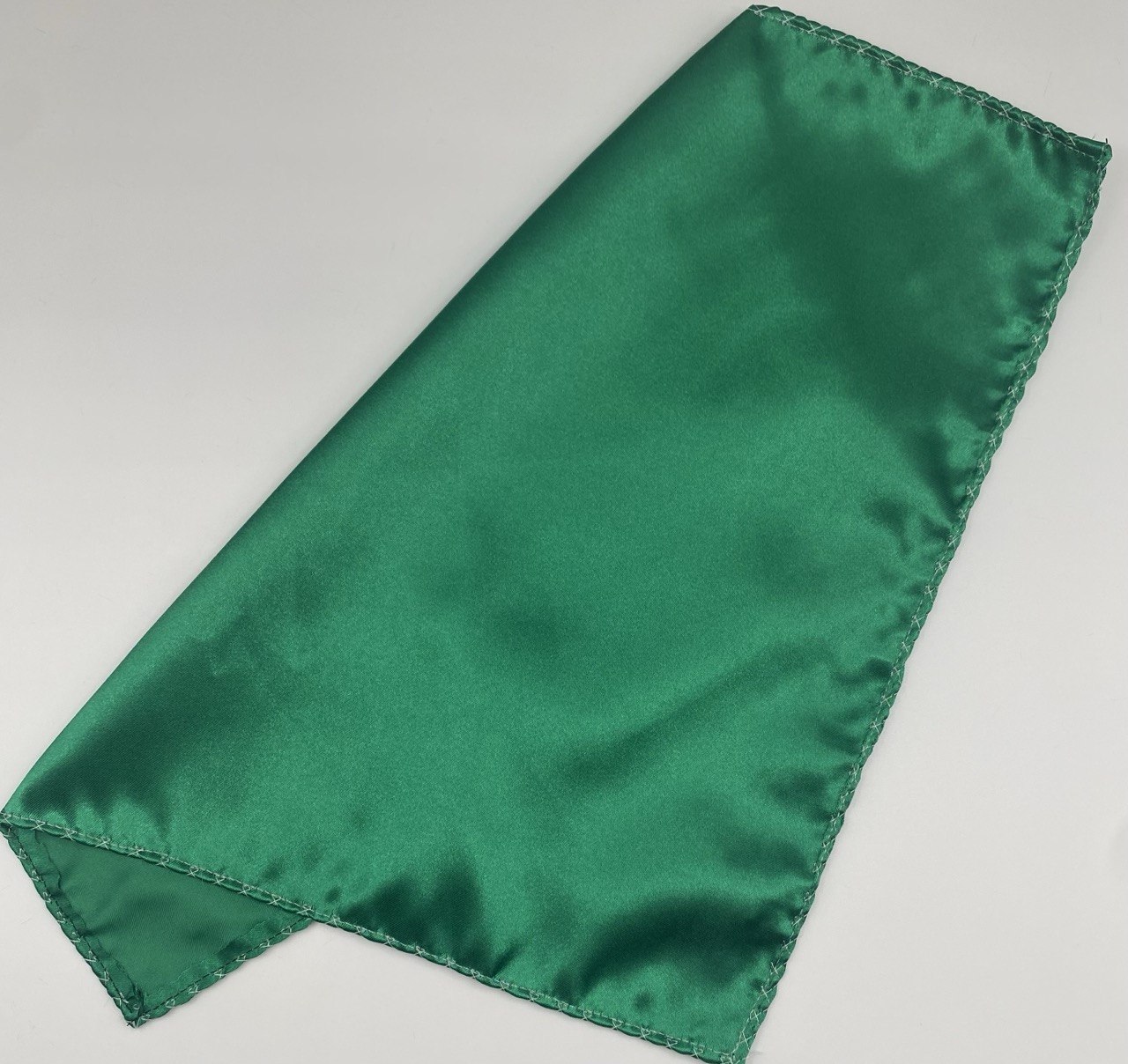 Green Pocket Square
