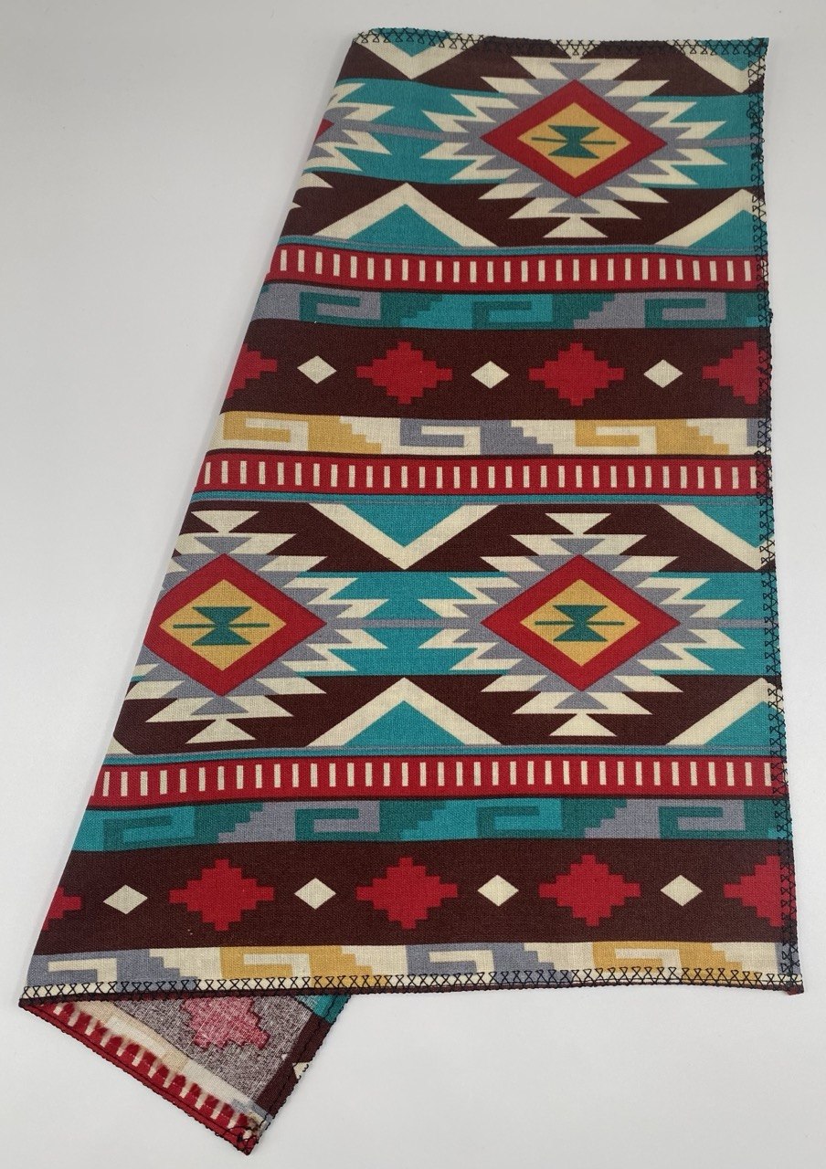 Turquoise Tribal